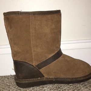 BearPaw winter boots